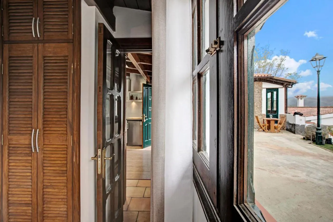La Escalincha Villa Tegueste Holiday home