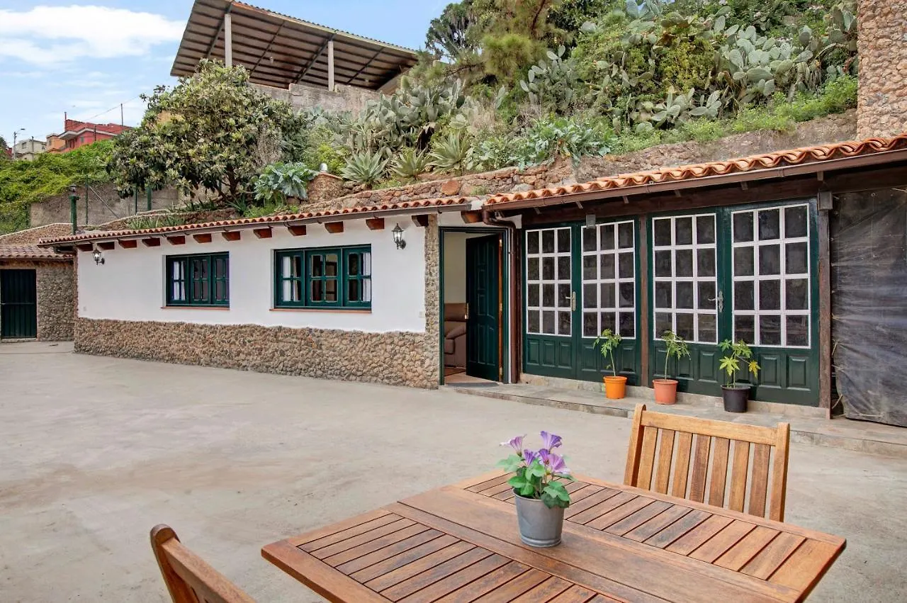 La Escalincha Villa Tegueste Holiday home