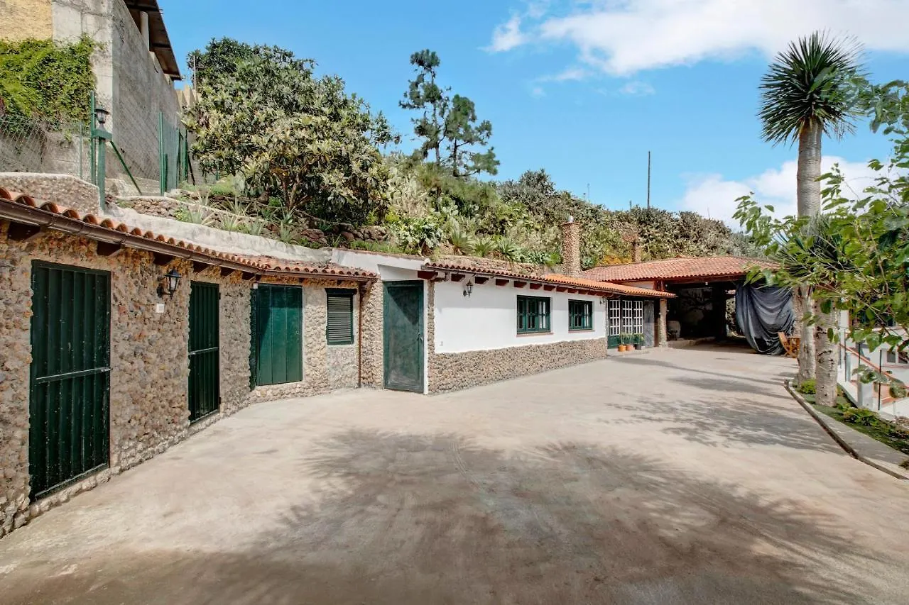 Holiday home La Escalincha Villa Tegueste