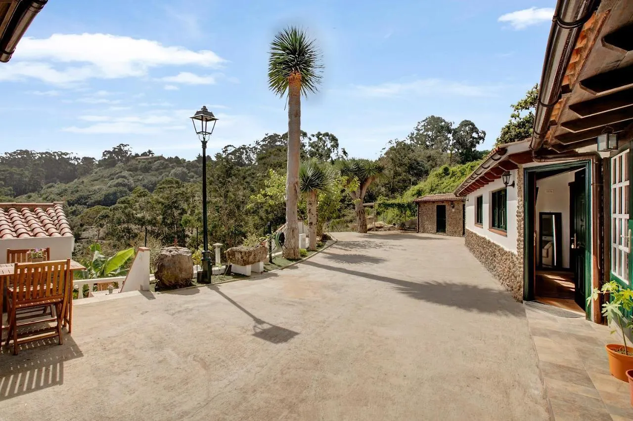 La Escalincha Villa Tegueste 0*,
